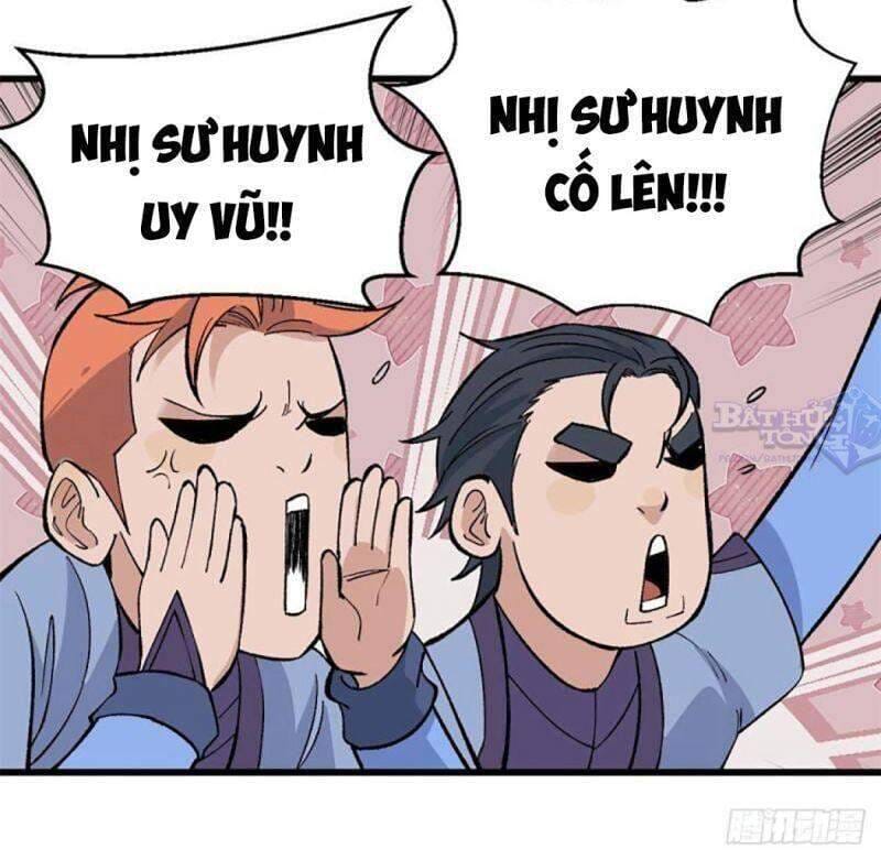 Truyện Tranh Vạn Cổ Tối Cường Tông trang 6