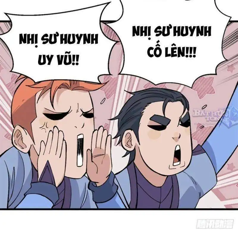 Truyện Tranh Vạn Cổ Tối Cường Tông trang 6