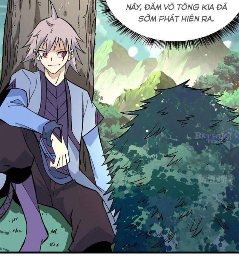 Truyện Tranh Vạn Cổ Tối Cường Tông trang 6