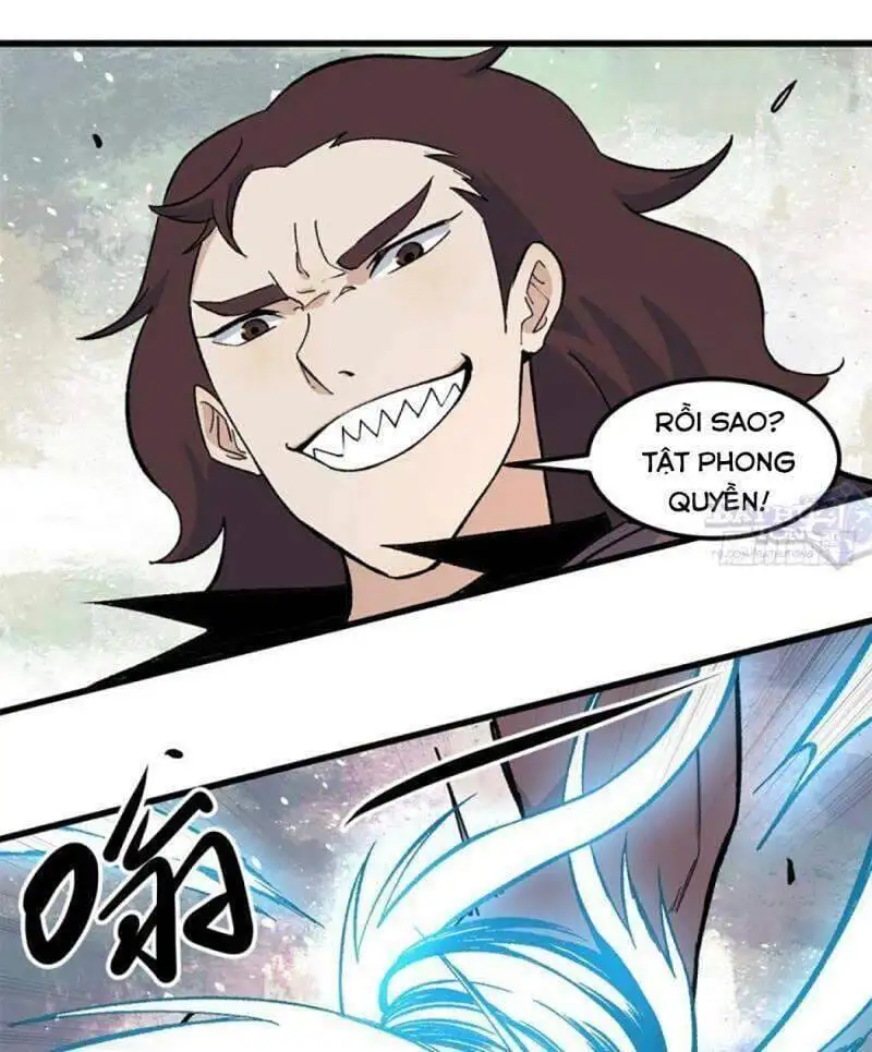 Truyện Tranh Vạn Cổ Tối Cường Tông trang 6