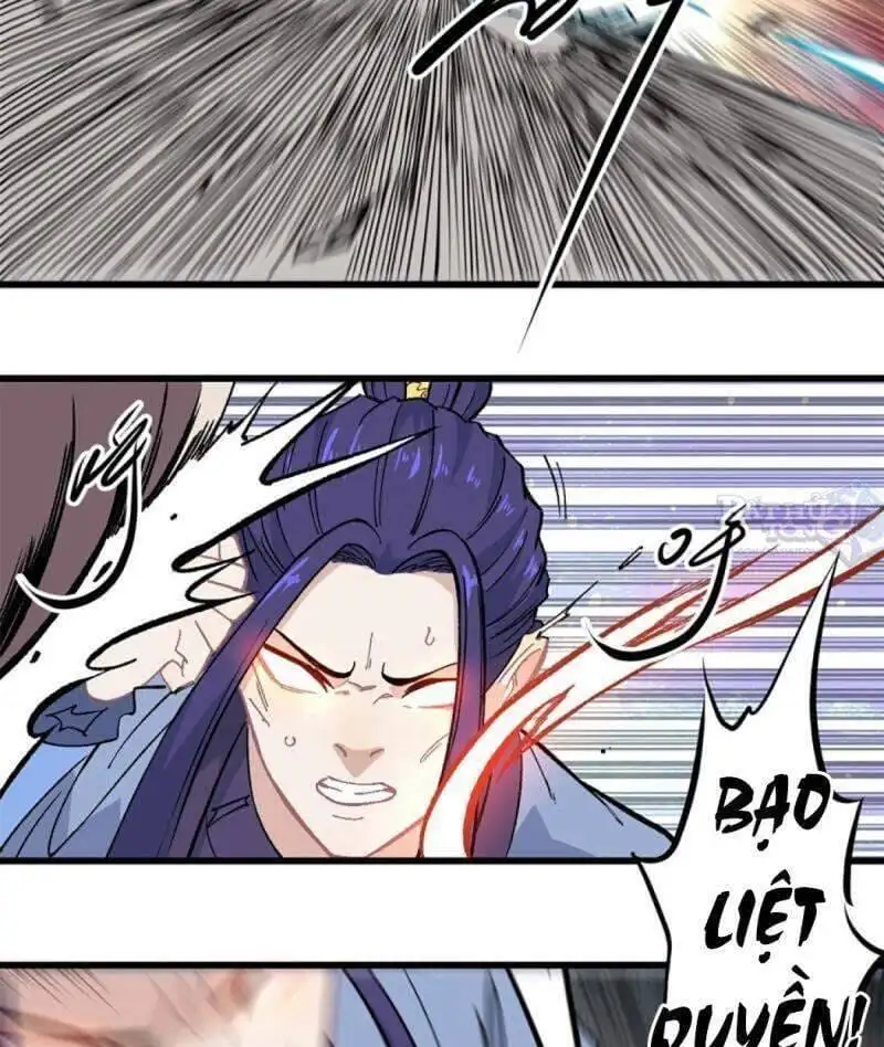 Truyện Tranh Vạn Cổ Tối Cường Tông trang 6