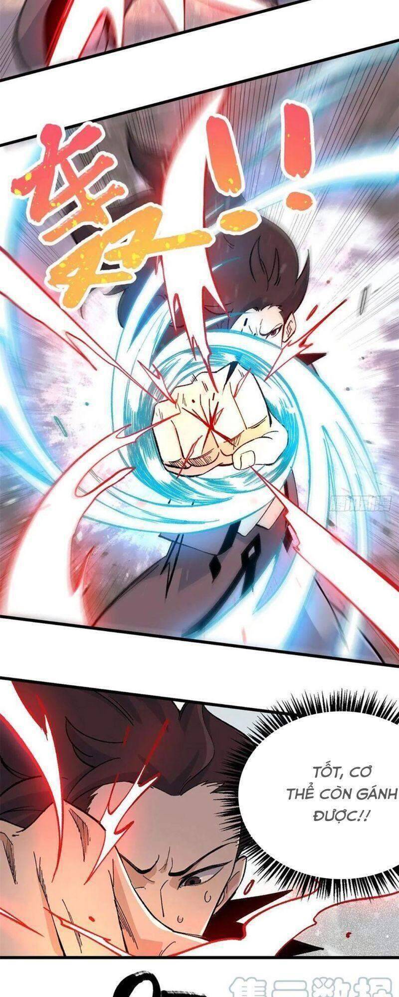 Truyện Tranh Vạn Cổ Tối Cường Tông trang 6