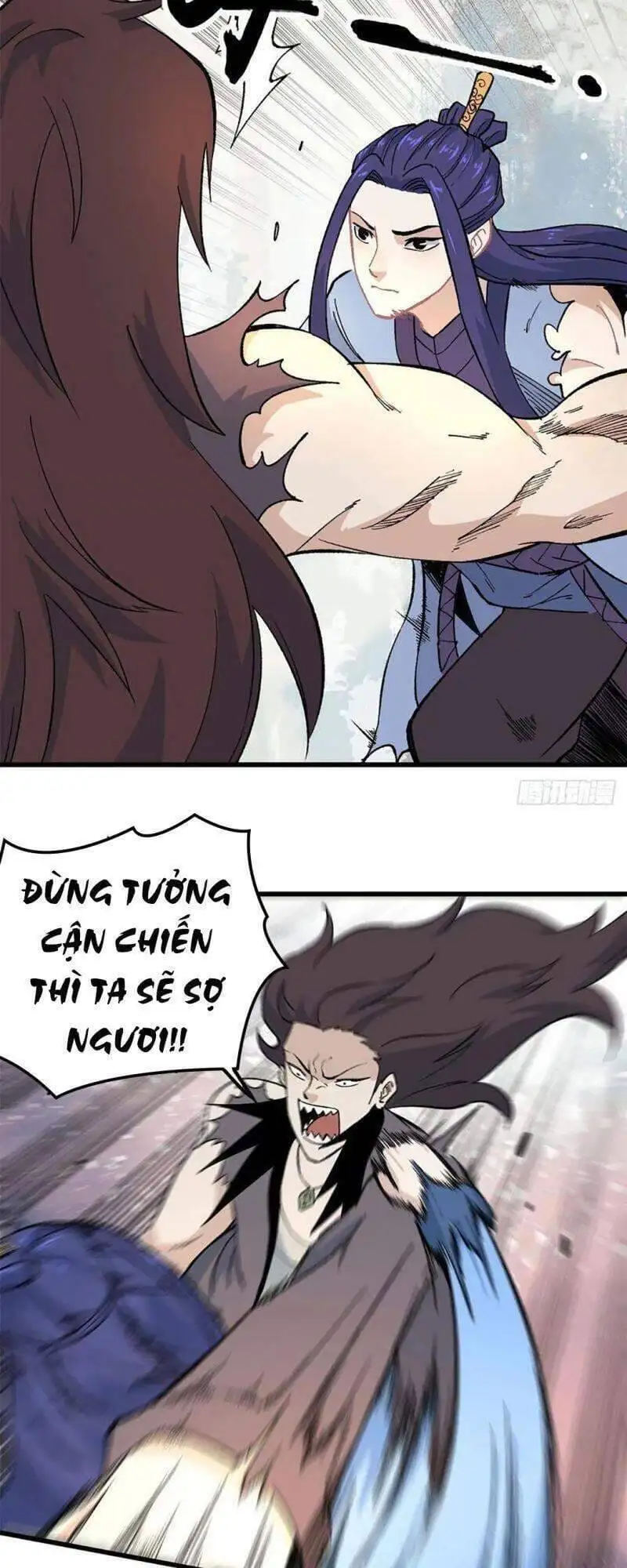 Truyện Tranh Vạn Cổ Tối Cường Tông trang 6