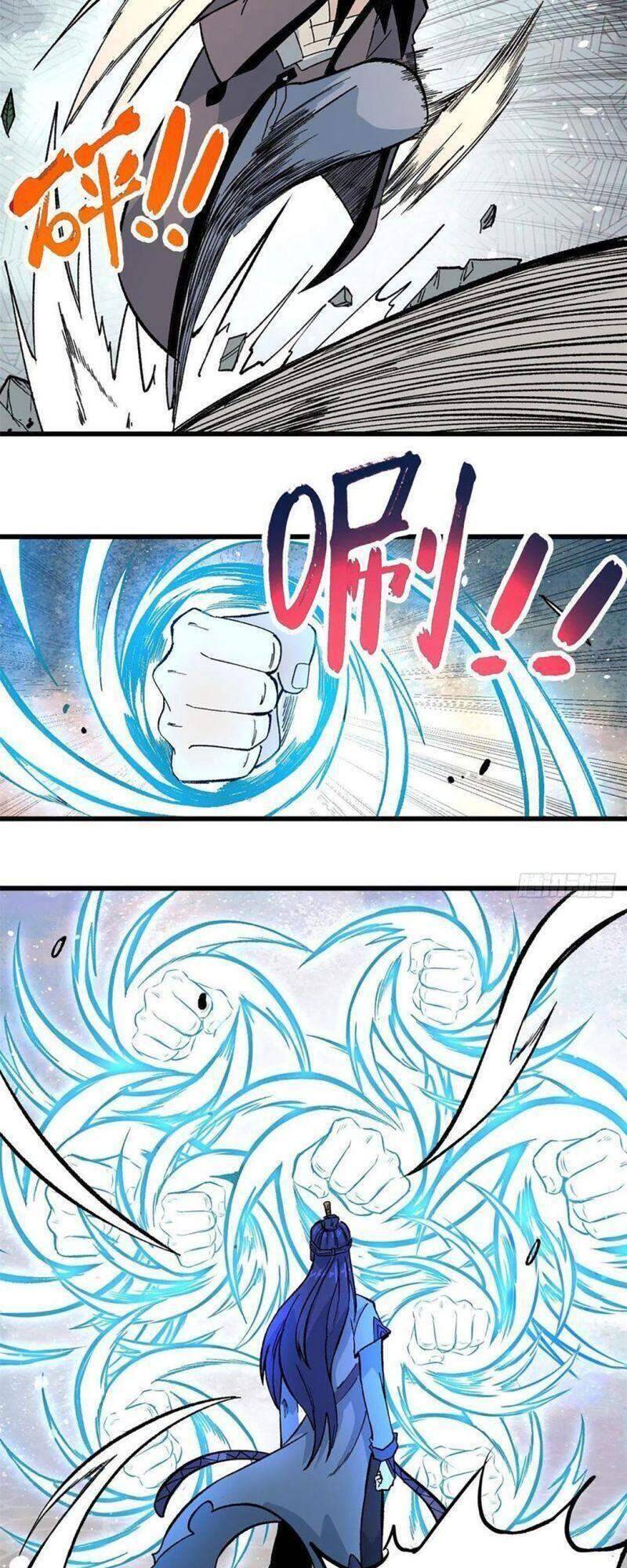 Truyện Tranh Vạn Cổ Tối Cường Tông trang 6