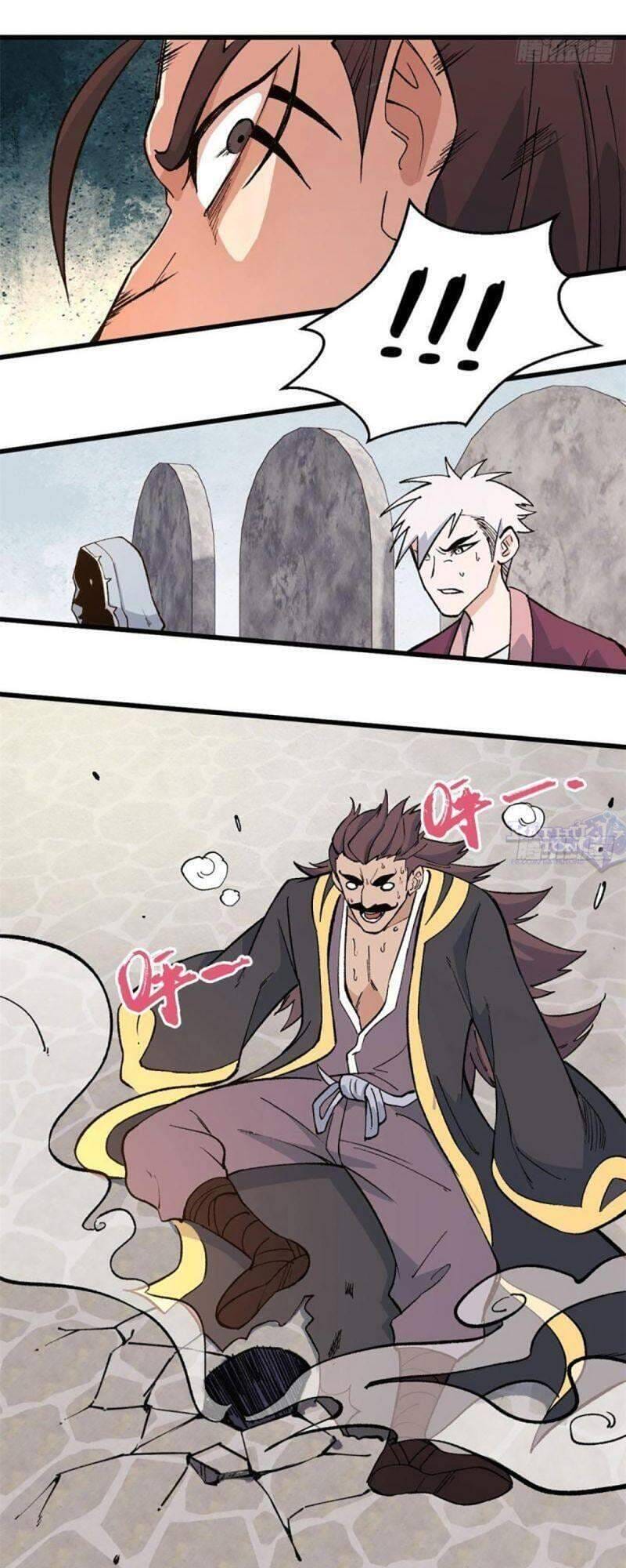 Truyện Tranh Vạn Cổ Tối Cường Tông trang 6