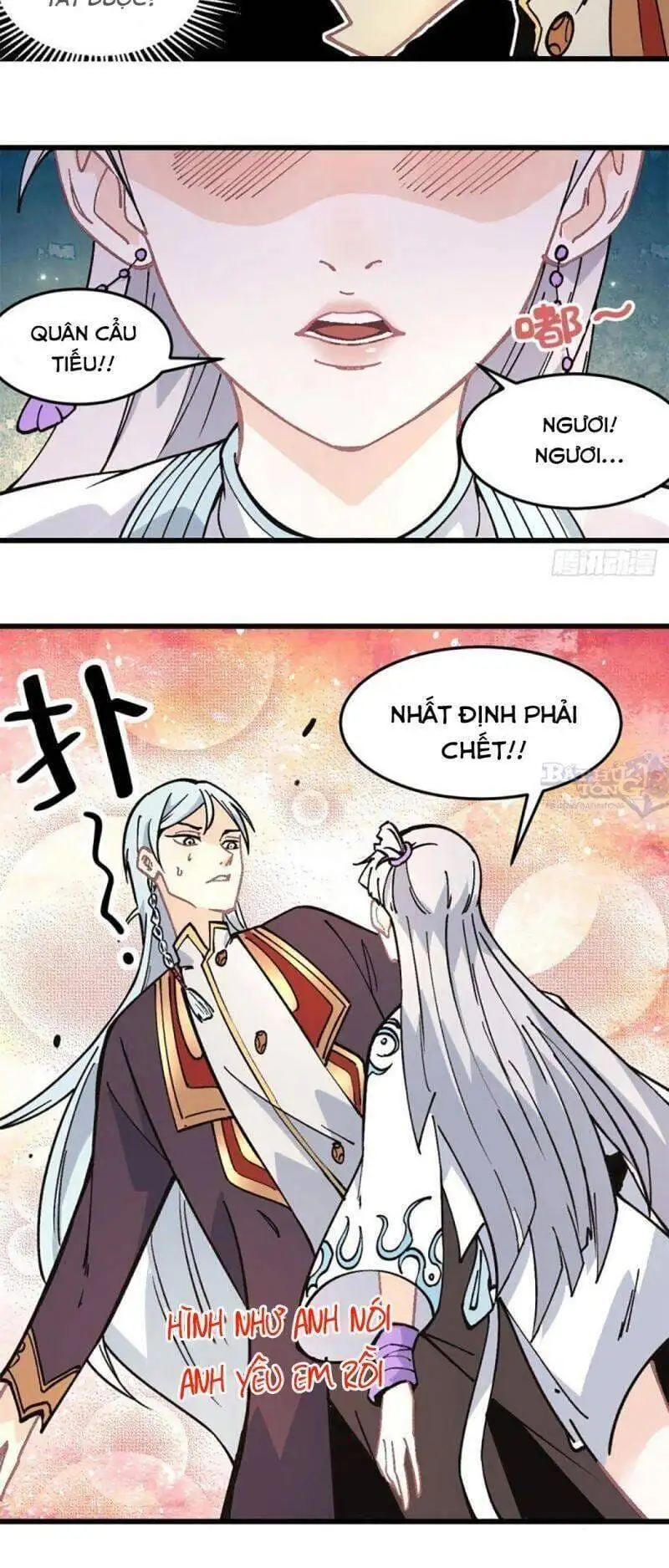 Truyện Tranh Vạn Cổ Tối Cường Tông trang 6