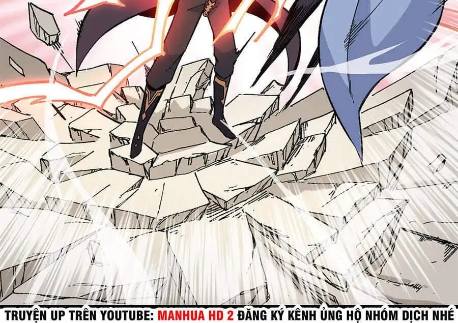 Truyện Tranh Vạn Cổ Tối Cường Tông trang 6