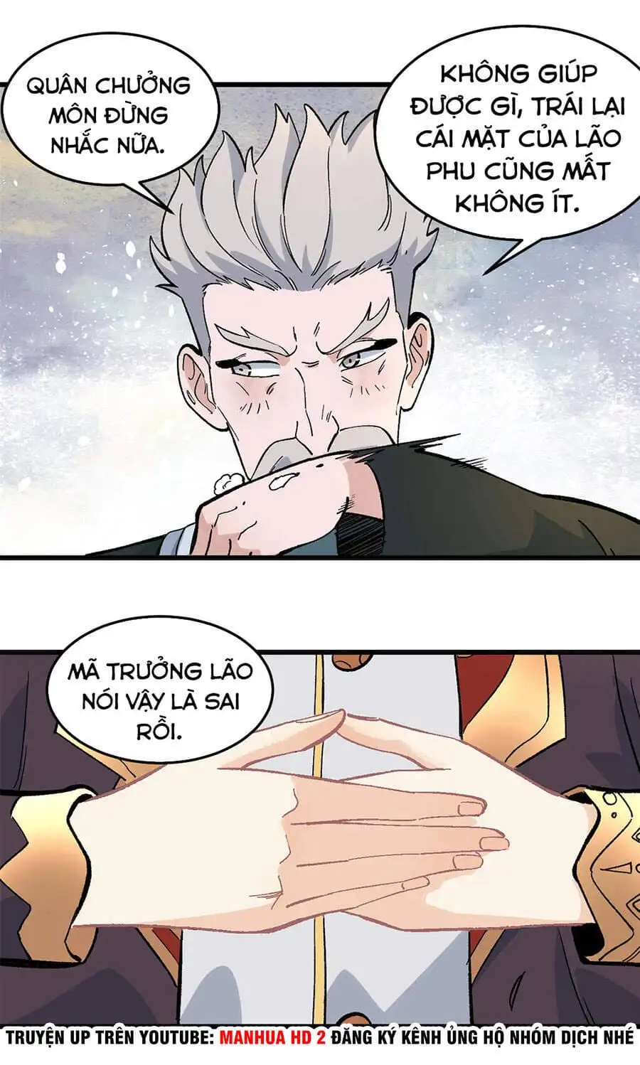 Truyện Tranh Vạn Cổ Tối Cường Tông trang 6