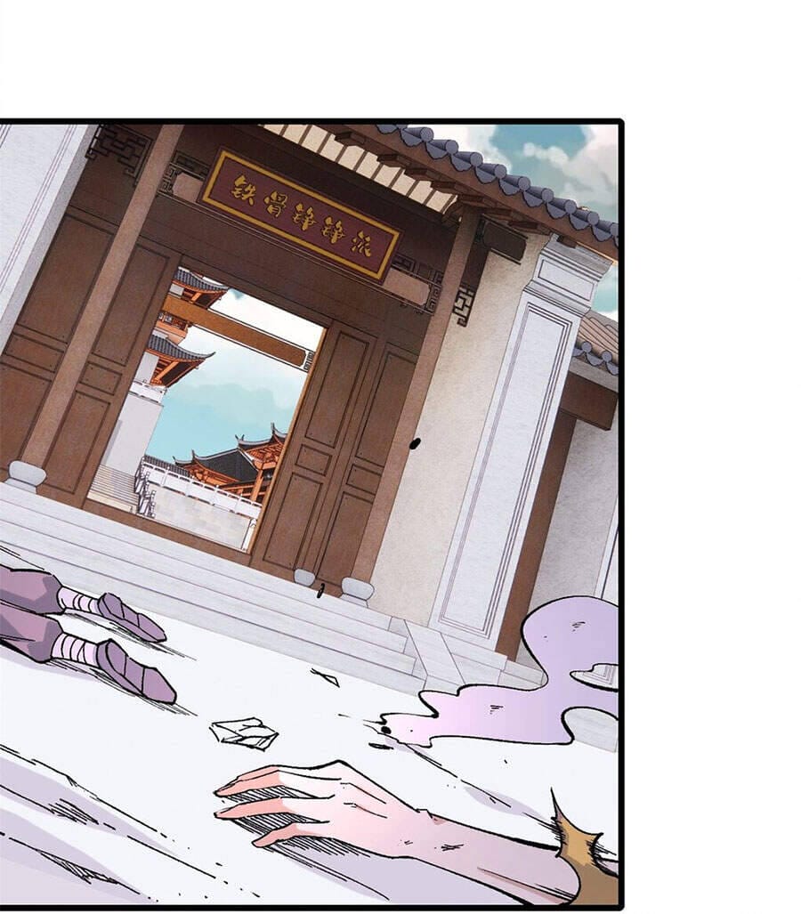 Truyện Tranh Vạn Cổ Tối Cường Tông trang 6