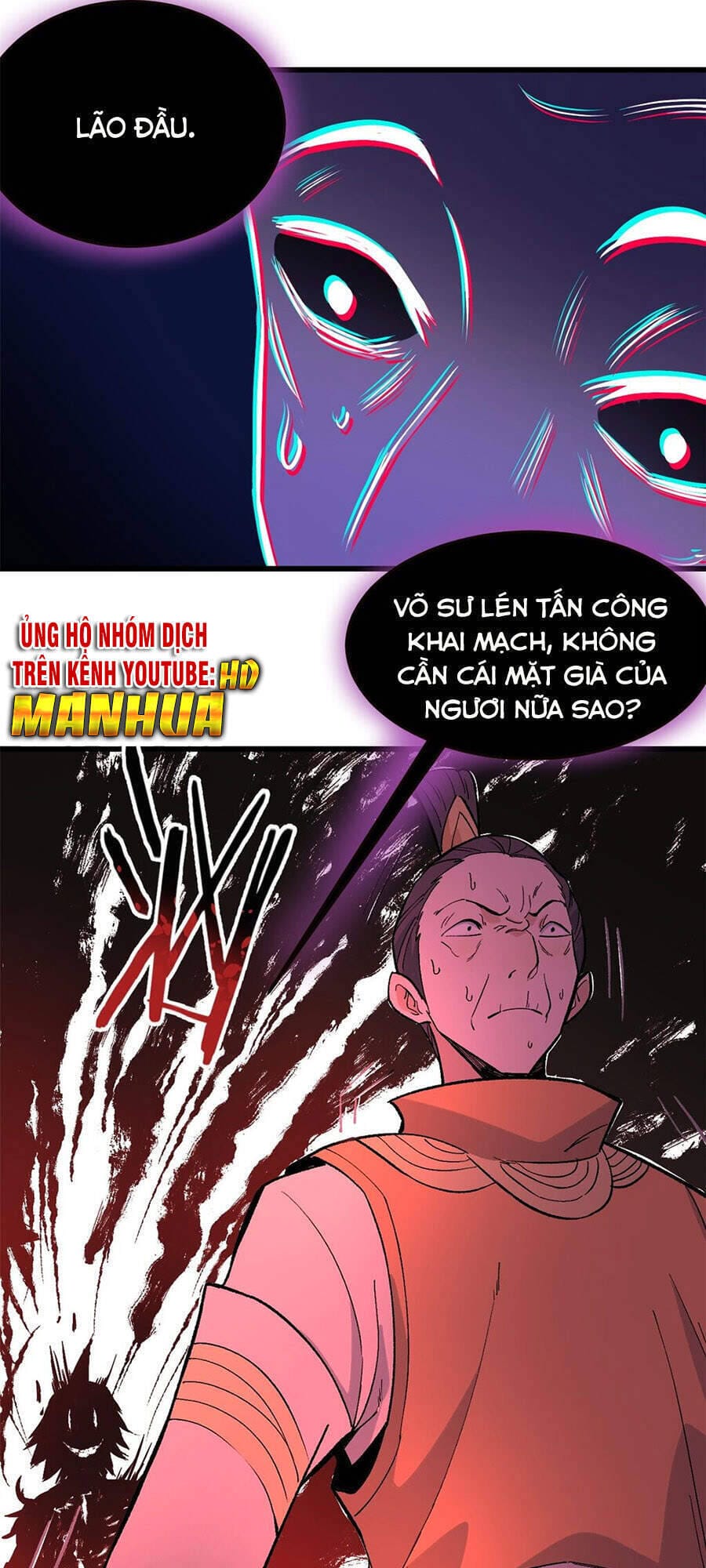 Truyện Tranh Vạn Cổ Tối Cường Tông trang 6