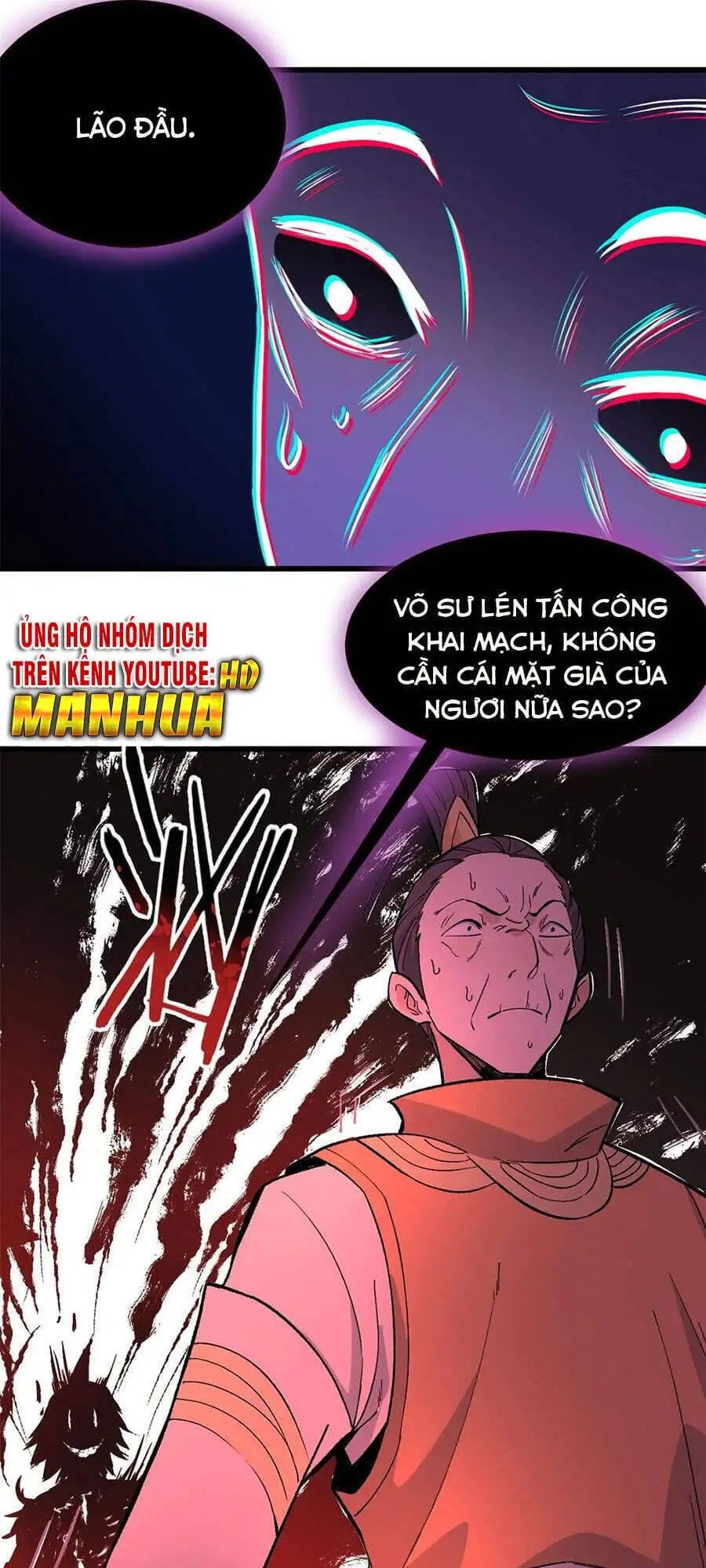 Truyện Tranh Vạn Cổ Tối Cường Tông trang 6