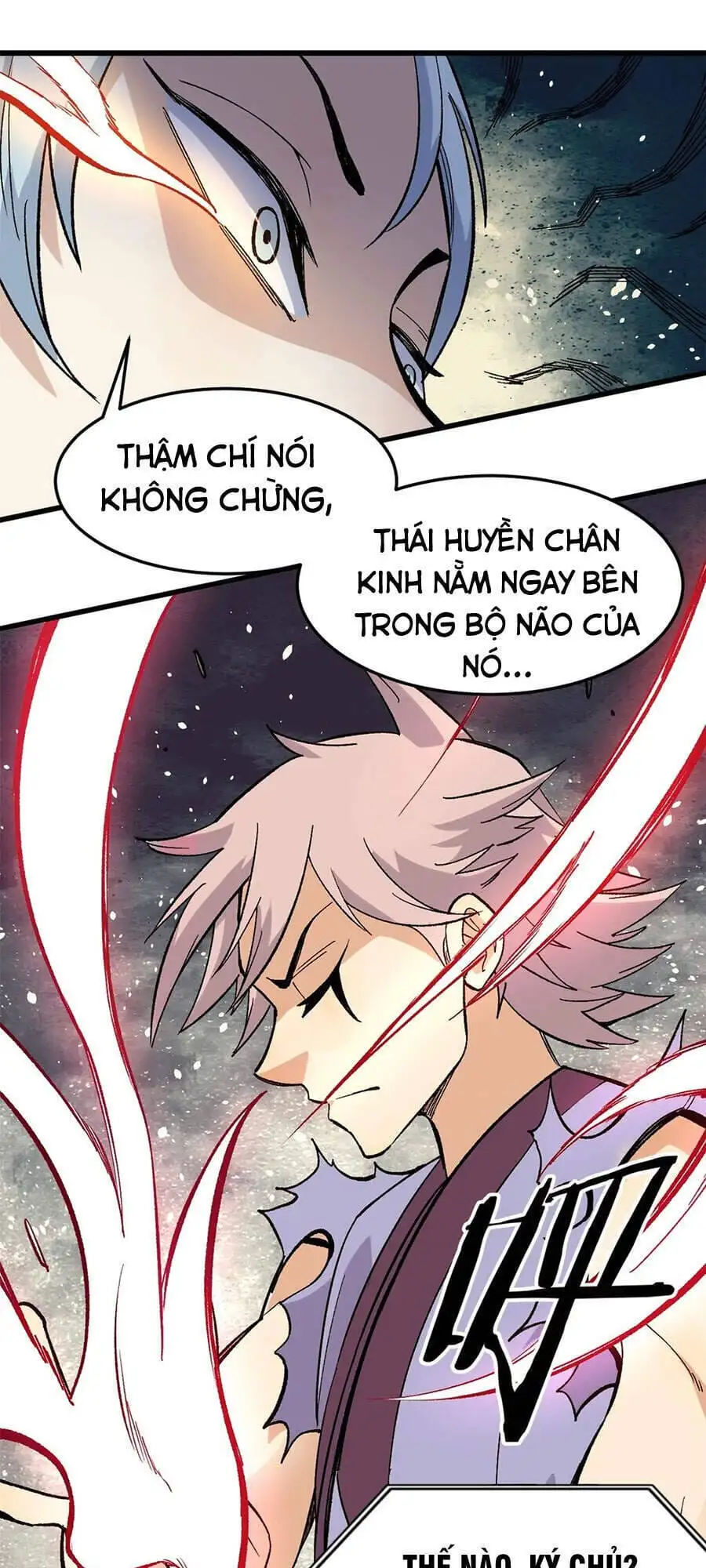 Truyện Tranh Vạn Cổ Tối Cường Tông trang 6