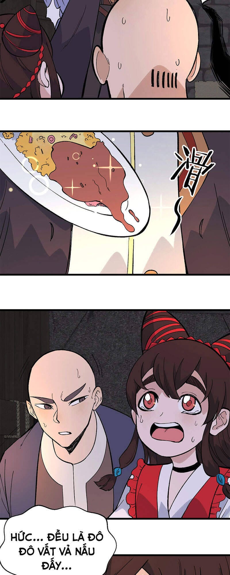 Truyện Tranh Vạn Cổ Tối Cường Tông trang 6