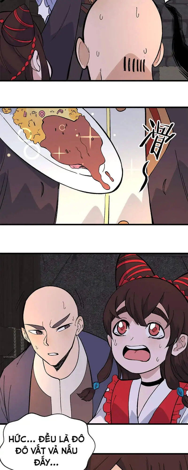 Truyện Tranh Vạn Cổ Tối Cường Tông trang 6