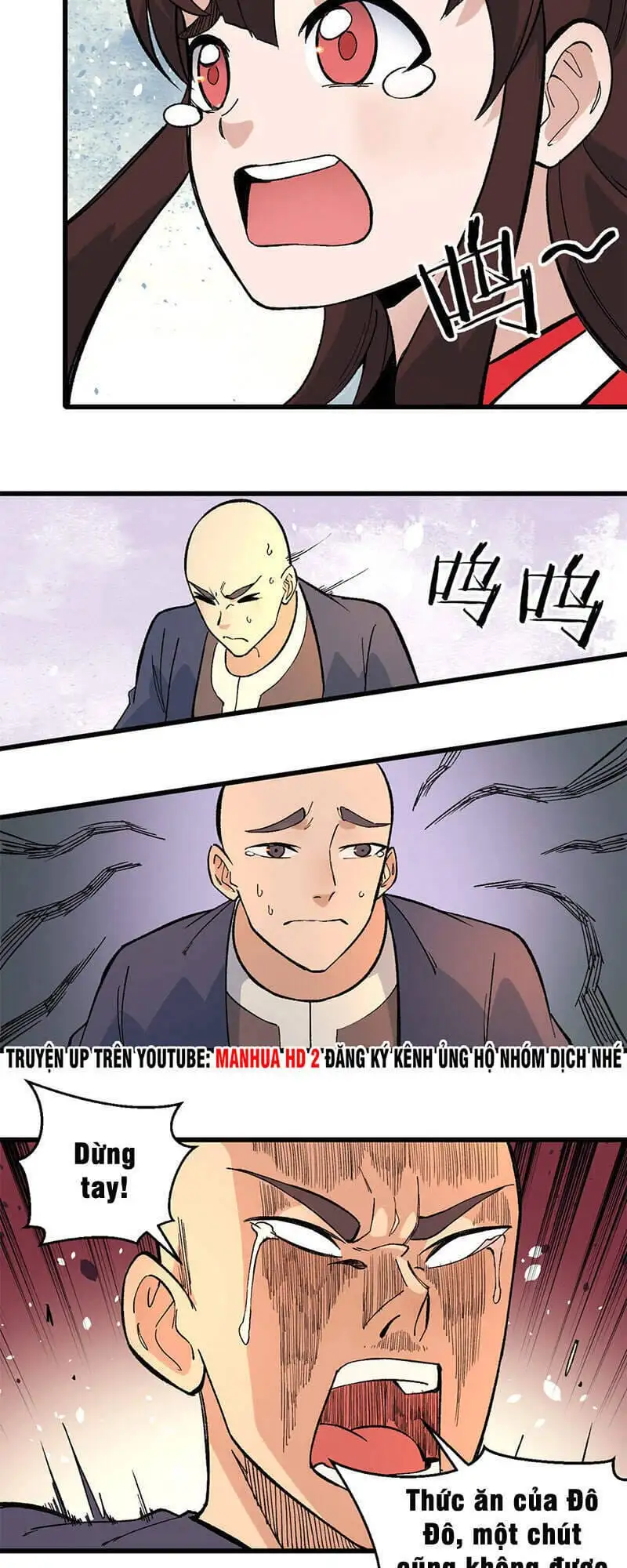 Truyện Tranh Vạn Cổ Tối Cường Tông trang 6