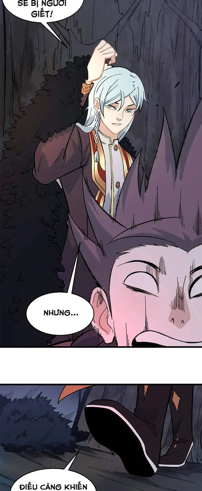 Truyện Tranh Vạn Cổ Tối Cường Tông trang 6