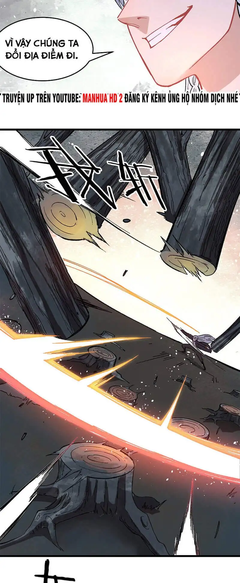 Truyện Tranh Vạn Cổ Tối Cường Tông trang 6