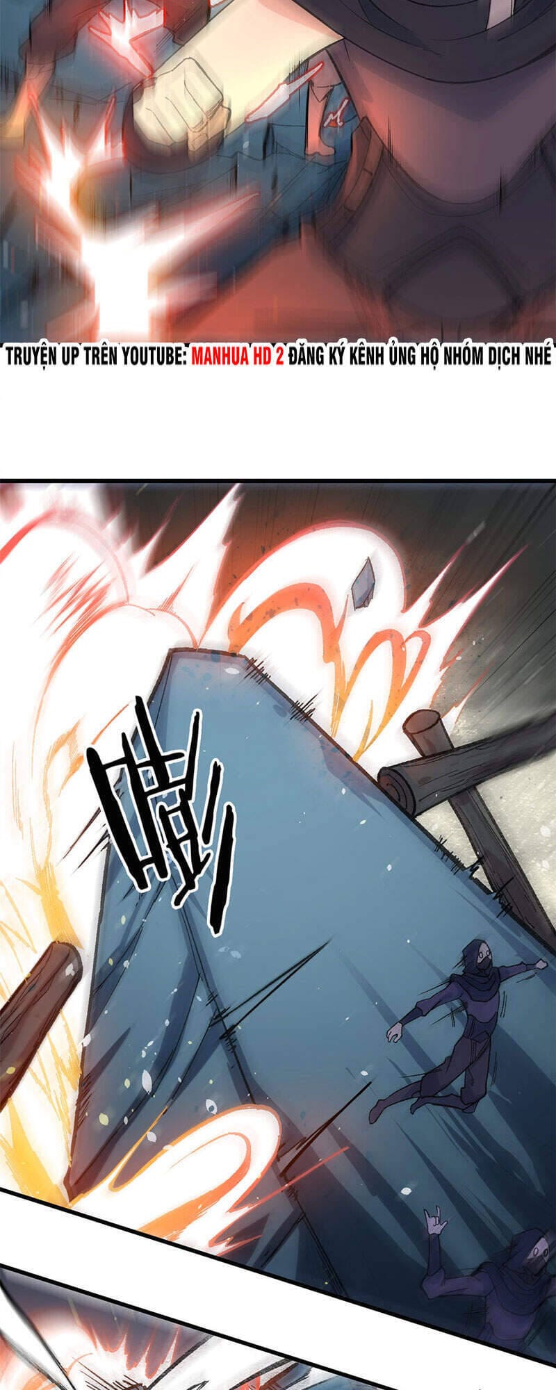 Truyện Tranh Vạn Cổ Tối Cường Tông trang 6