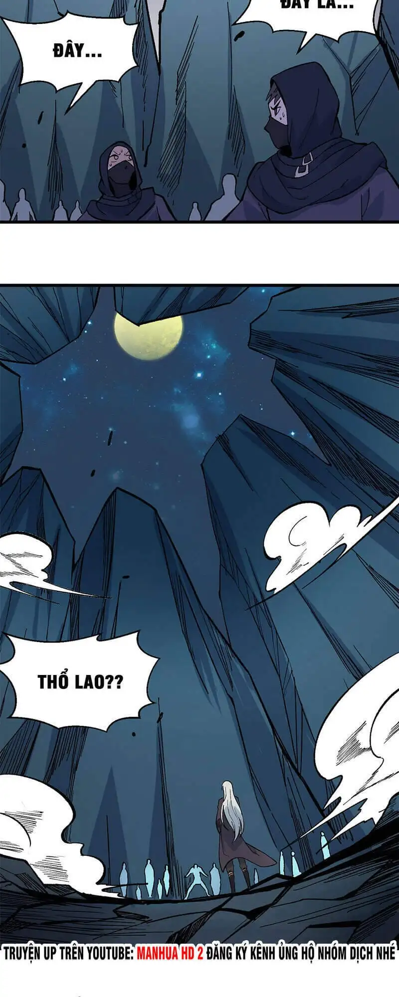 Truyện Tranh Vạn Cổ Tối Cường Tông trang 6
