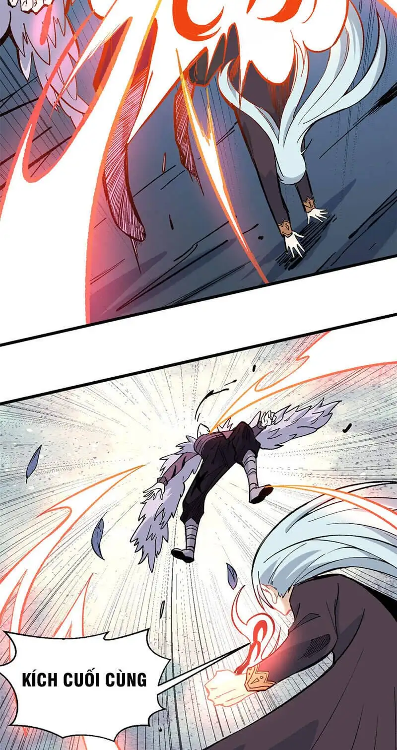 Truyện Tranh Vạn Cổ Tối Cường Tông trang 6