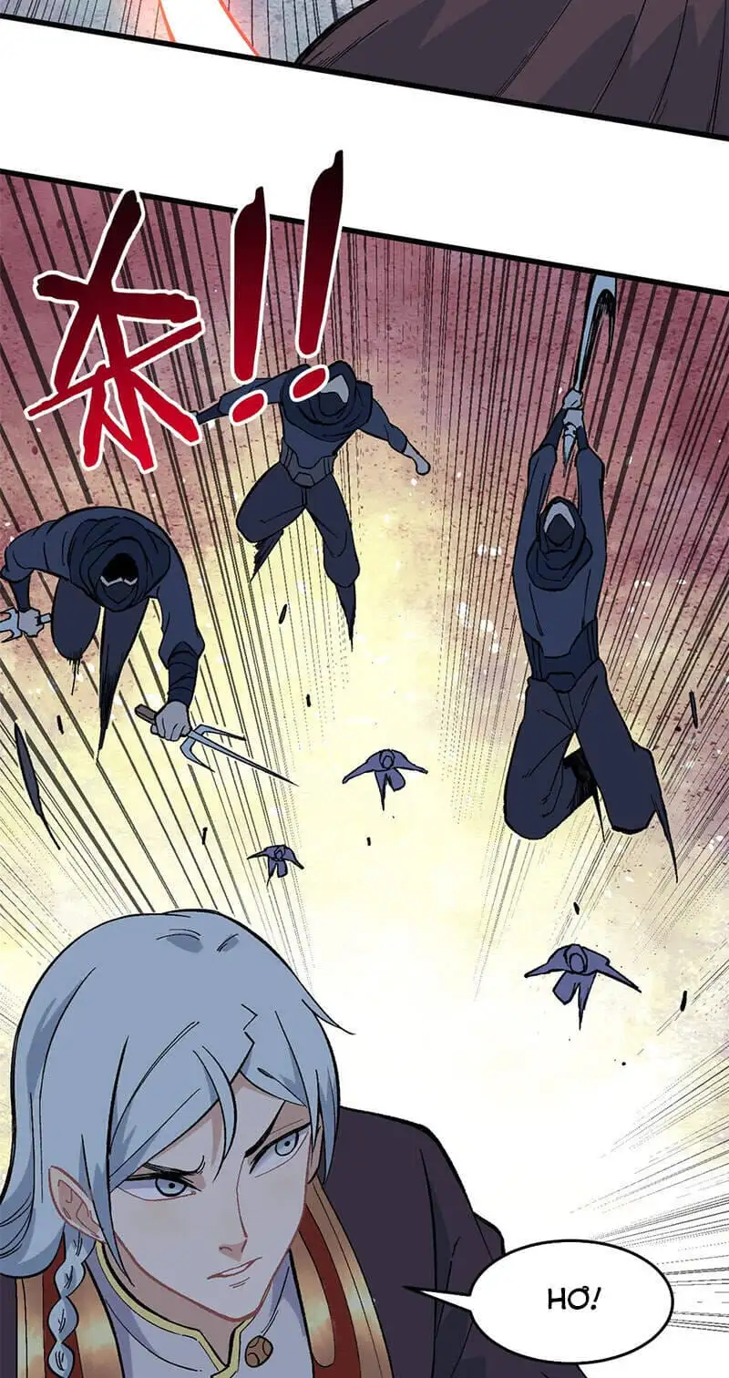 Truyện Tranh Vạn Cổ Tối Cường Tông trang 6