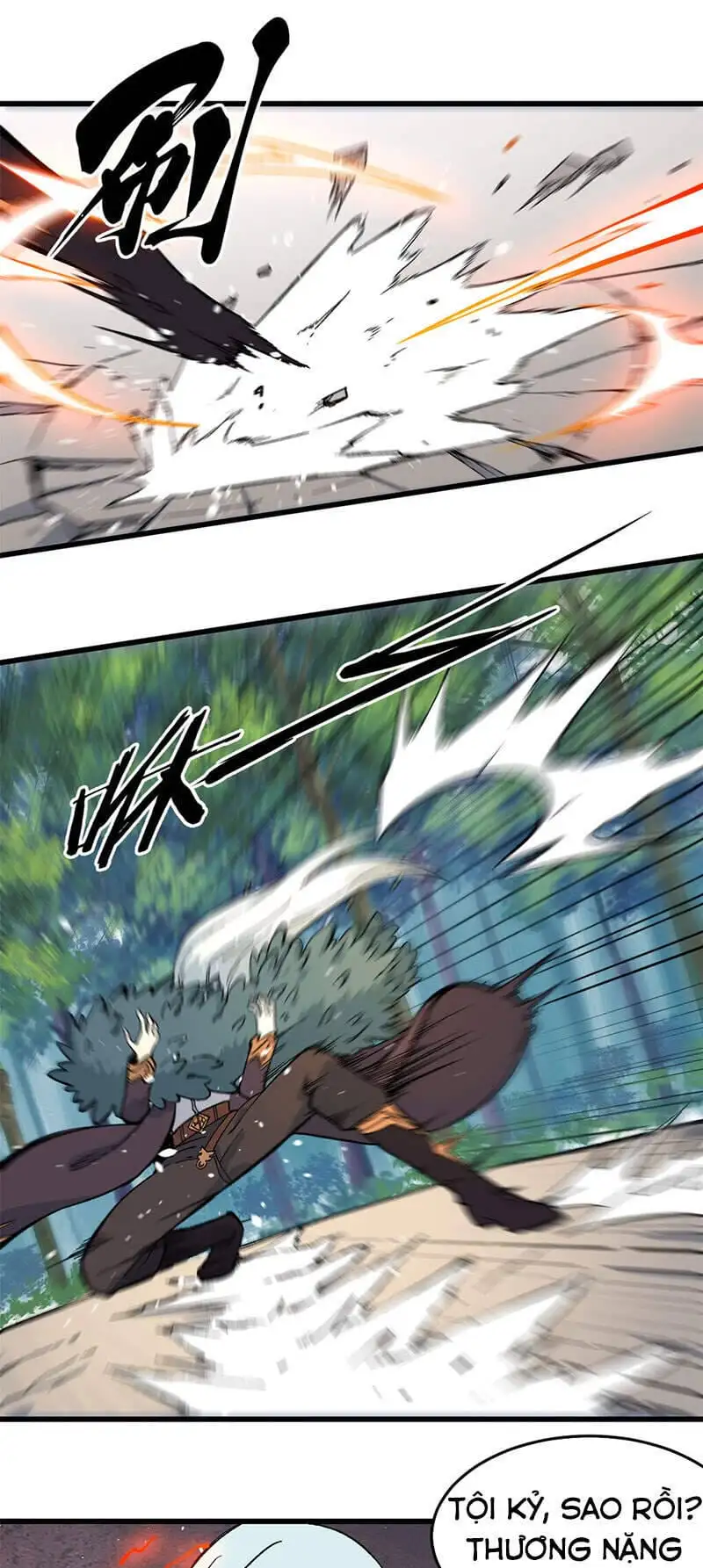 Truyện Tranh Vạn Cổ Tối Cường Tông trang 6