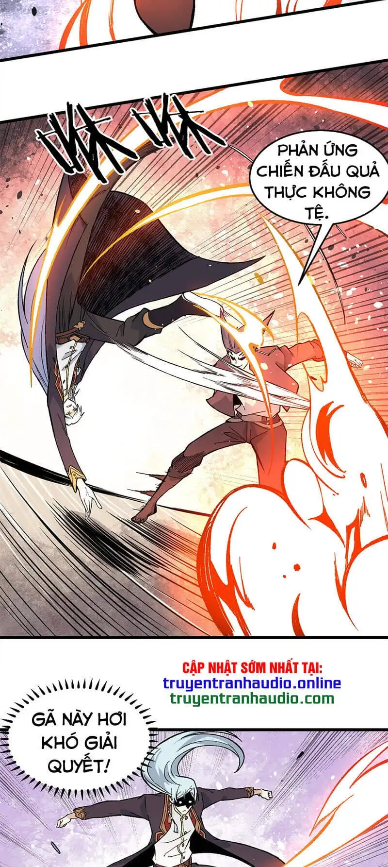 Truyện Tranh Vạn Cổ Tối Cường Tông trang 6