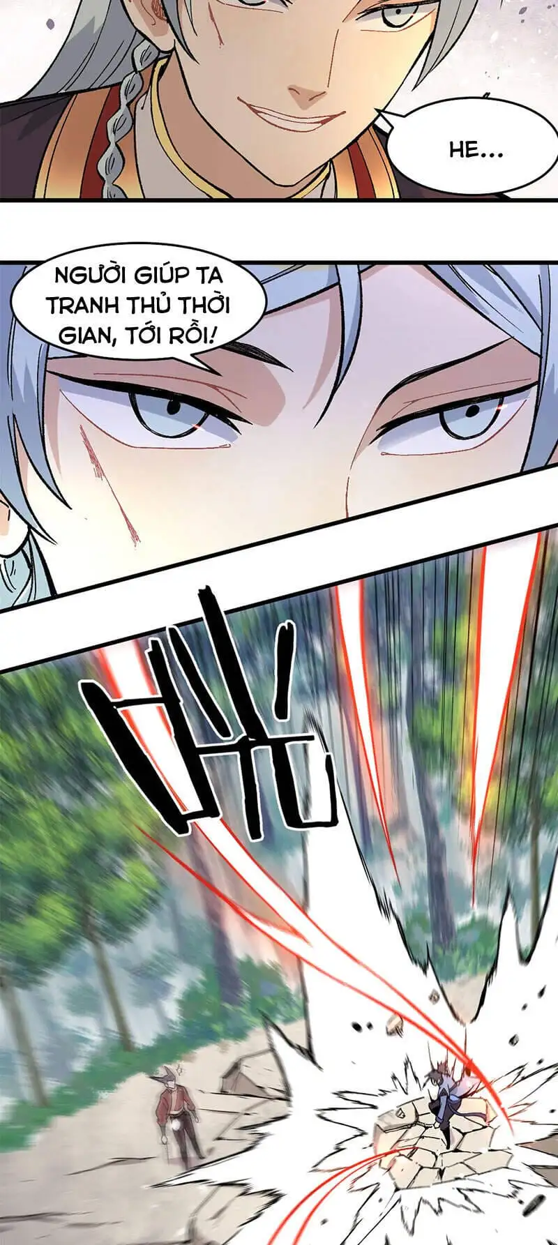 Truyện Tranh Vạn Cổ Tối Cường Tông trang 6