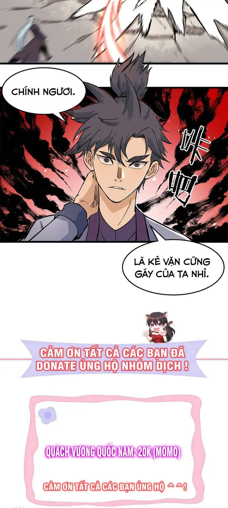 Truyện Tranh Vạn Cổ Tối Cường Tông trang 6