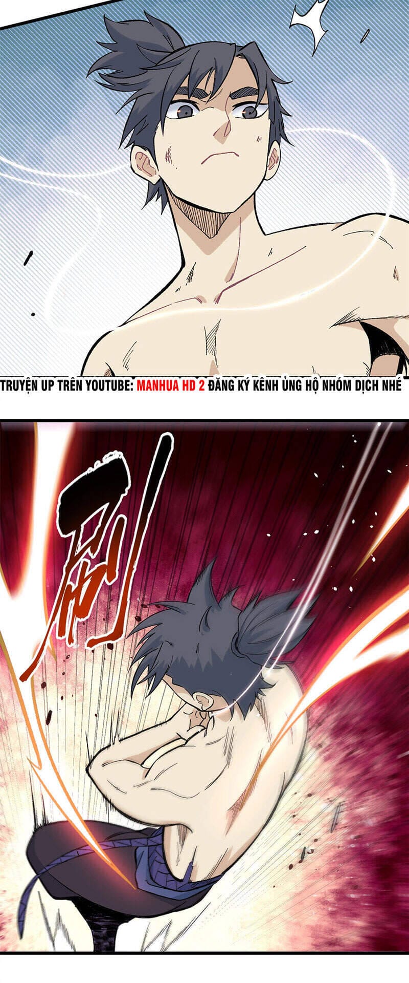 Truyện Tranh Vạn Cổ Tối Cường Tông trang 6