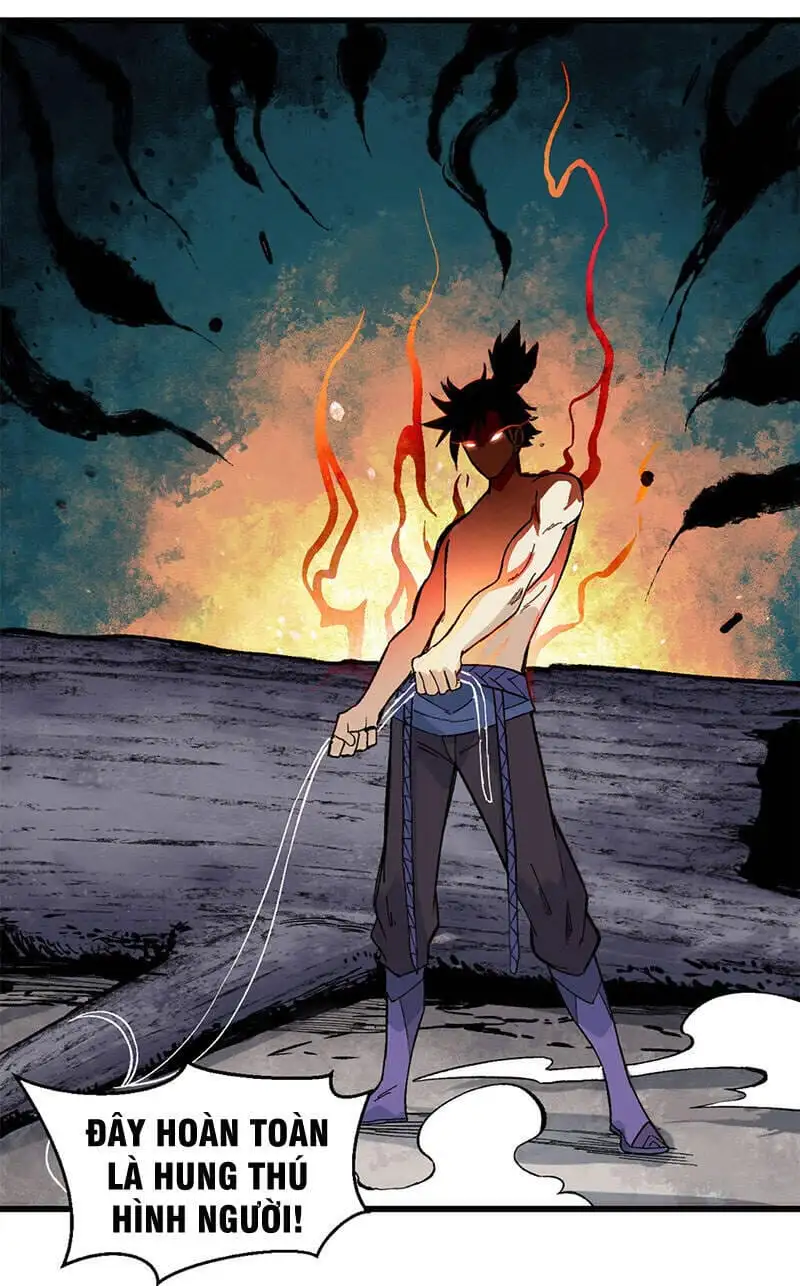 Truyện Tranh Vạn Cổ Tối Cường Tông trang 6