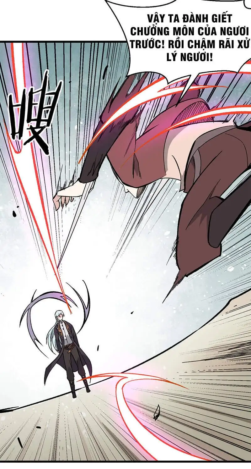 Truyện Tranh Vạn Cổ Tối Cường Tông trang 6