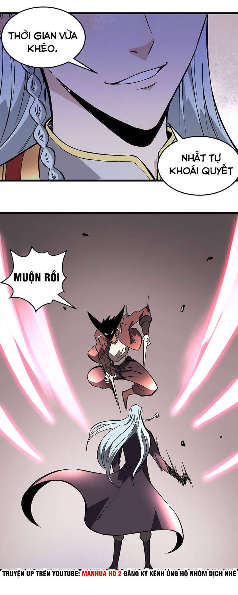 Truyện Tranh Vạn Cổ Tối Cường Tông trang 6