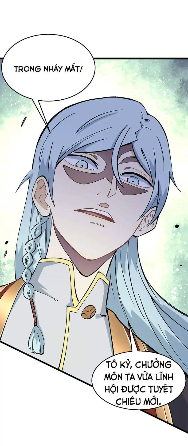 Truyện Tranh Vạn Cổ Tối Cường Tông trang 6