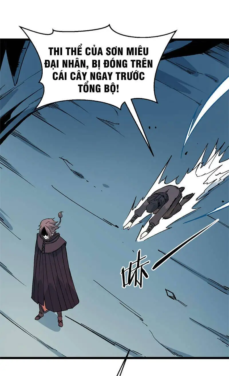 Truyện Tranh Vạn Cổ Tối Cường Tông trang 6