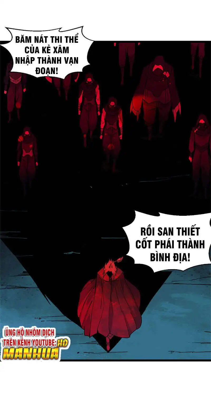 Truyện Tranh Vạn Cổ Tối Cường Tông trang 6