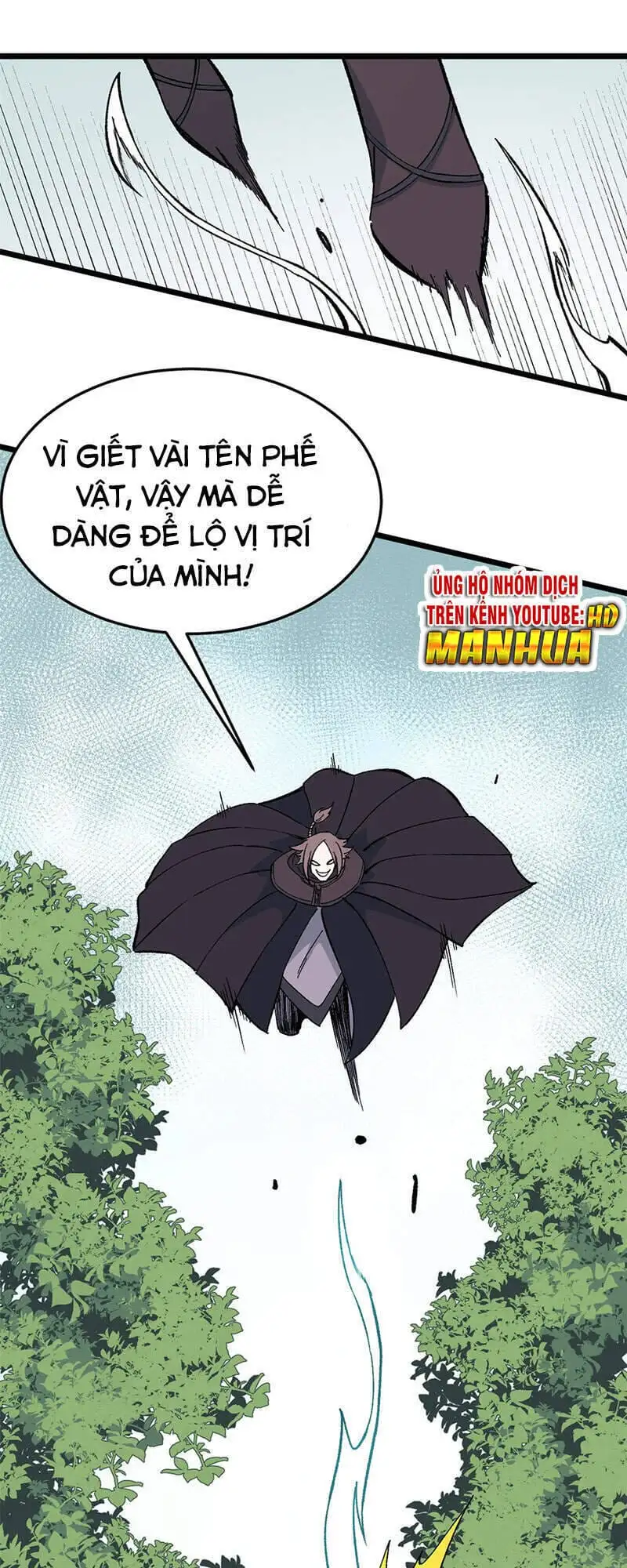 Truyện Tranh Vạn Cổ Tối Cường Tông trang 6