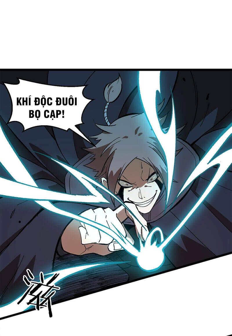 Truyện Tranh Vạn Cổ Tối Cường Tông trang 6