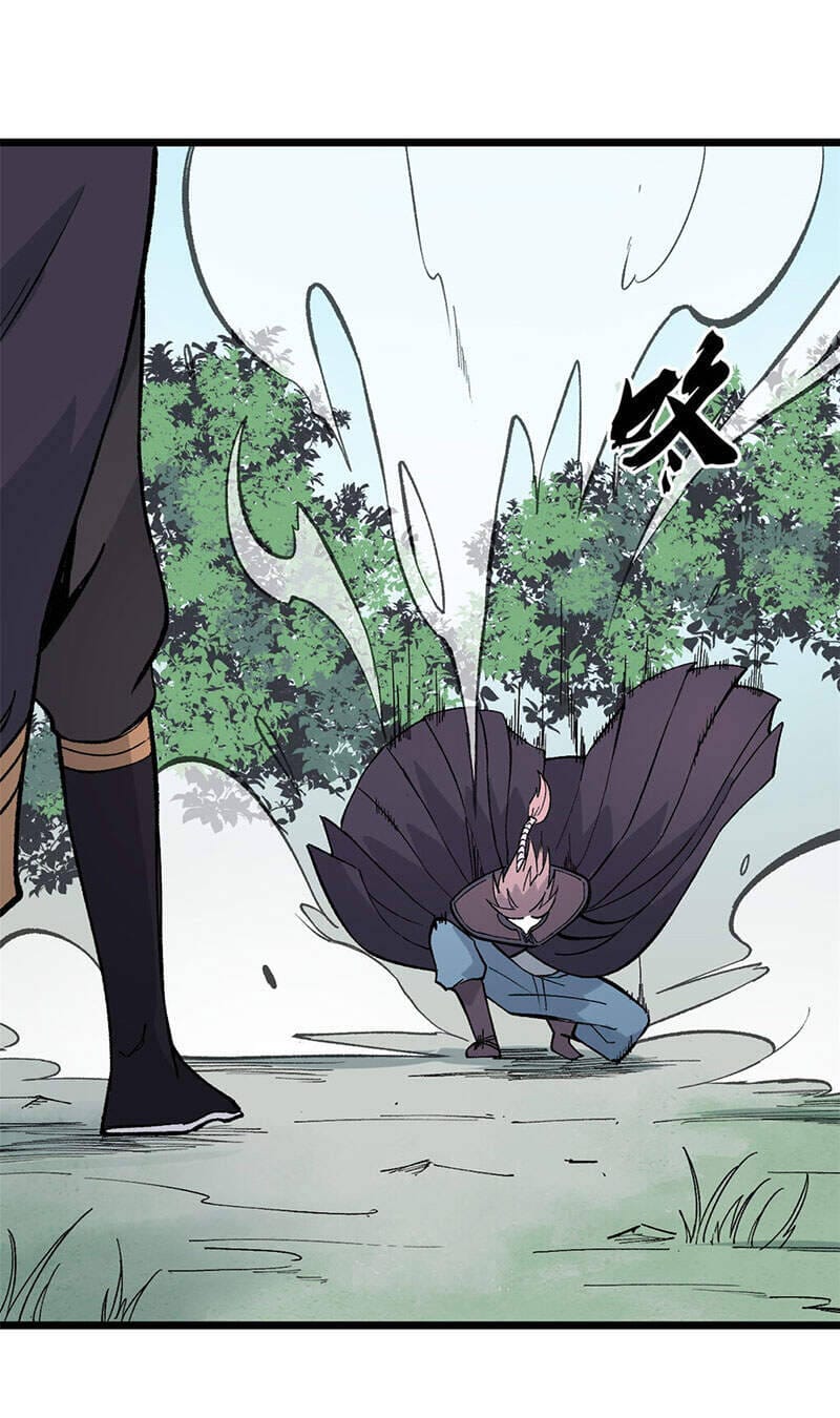 Truyện Tranh Vạn Cổ Tối Cường Tông trang 6