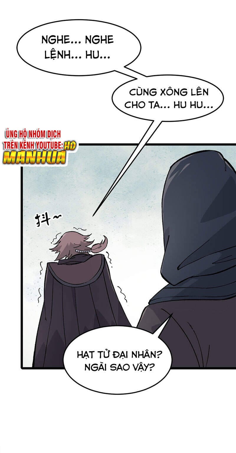 Truyện Tranh Vạn Cổ Tối Cường Tông trang 6