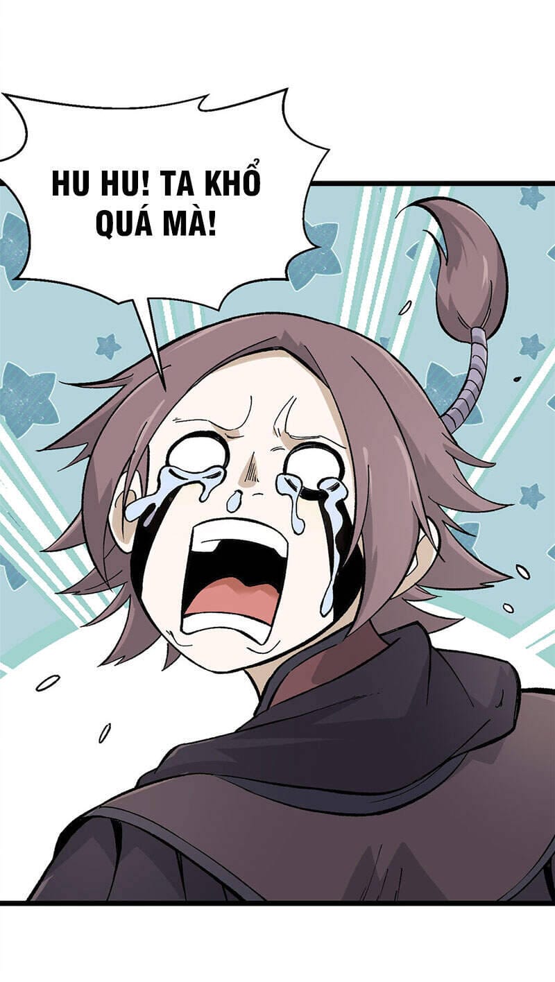 Truyện Tranh Vạn Cổ Tối Cường Tông trang 6