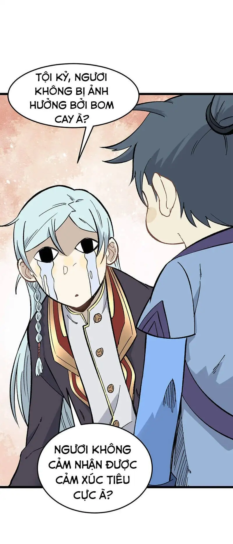 Truyện Tranh Vạn Cổ Tối Cường Tông trang 6