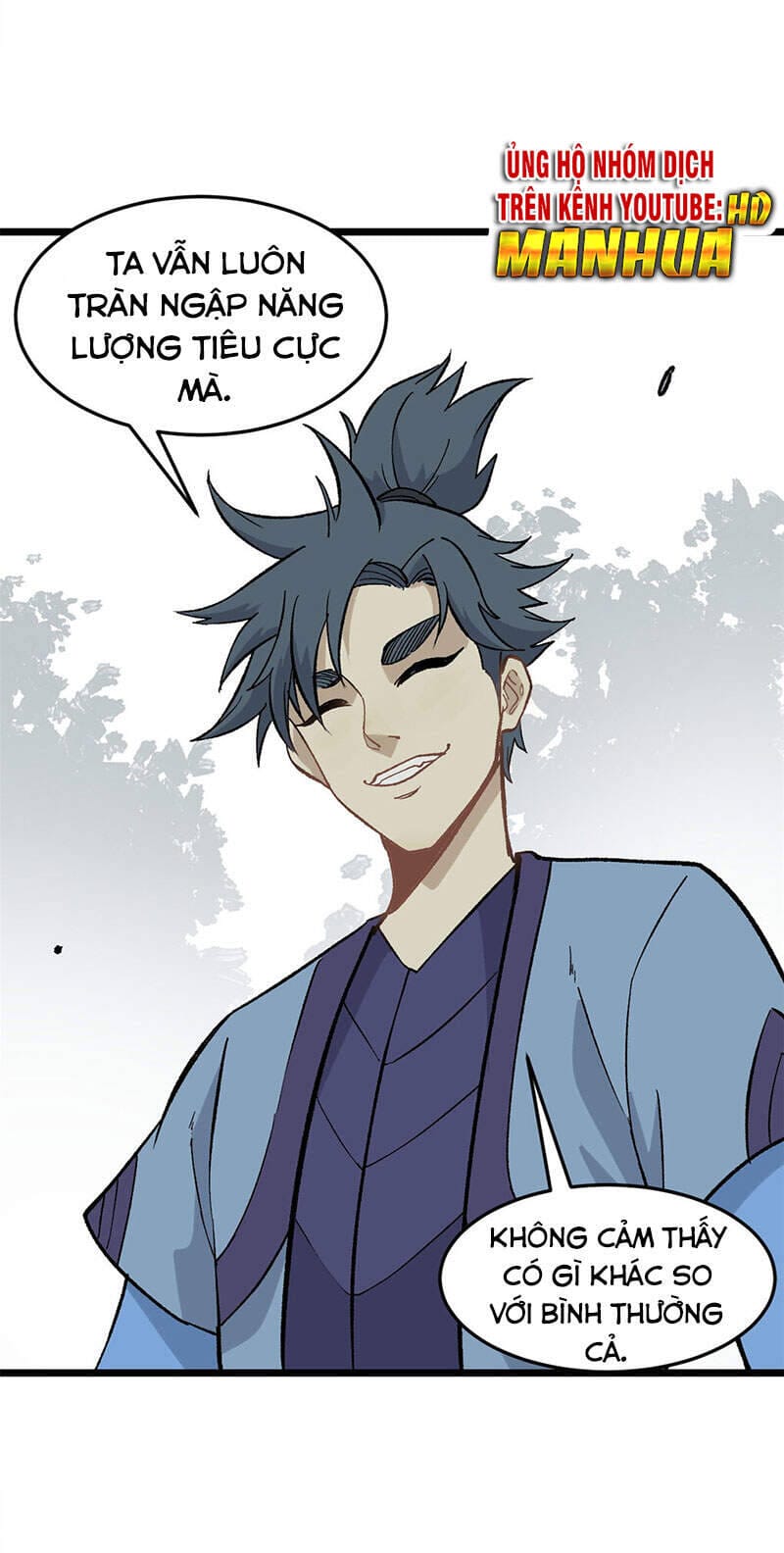 Truyện Tranh Vạn Cổ Tối Cường Tông trang 6