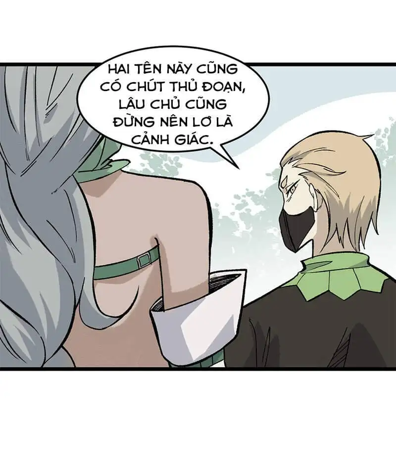 Truyện Tranh Vạn Cổ Tối Cường Tông trang 6