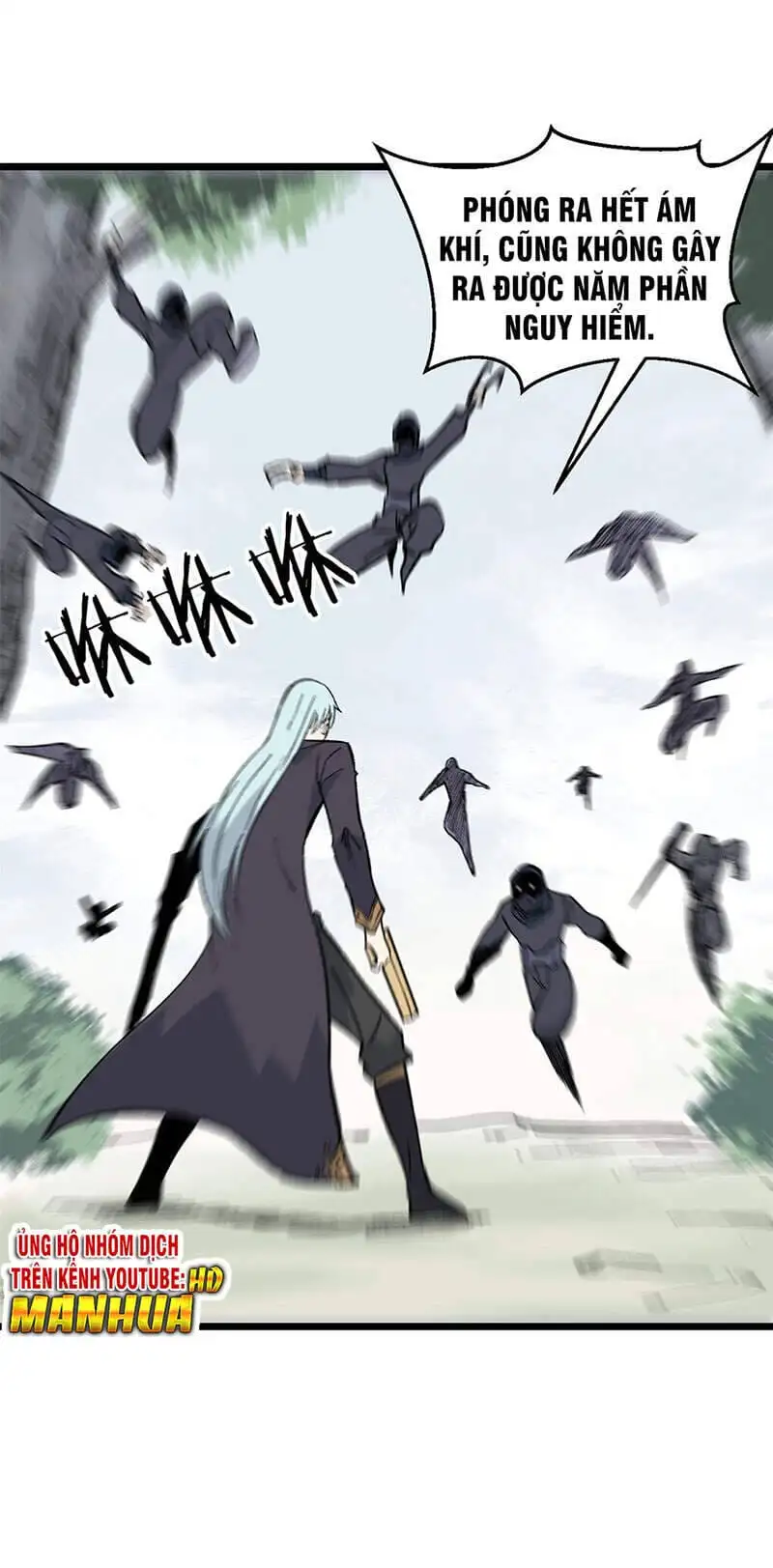 Truyện Tranh Vạn Cổ Tối Cường Tông trang 6