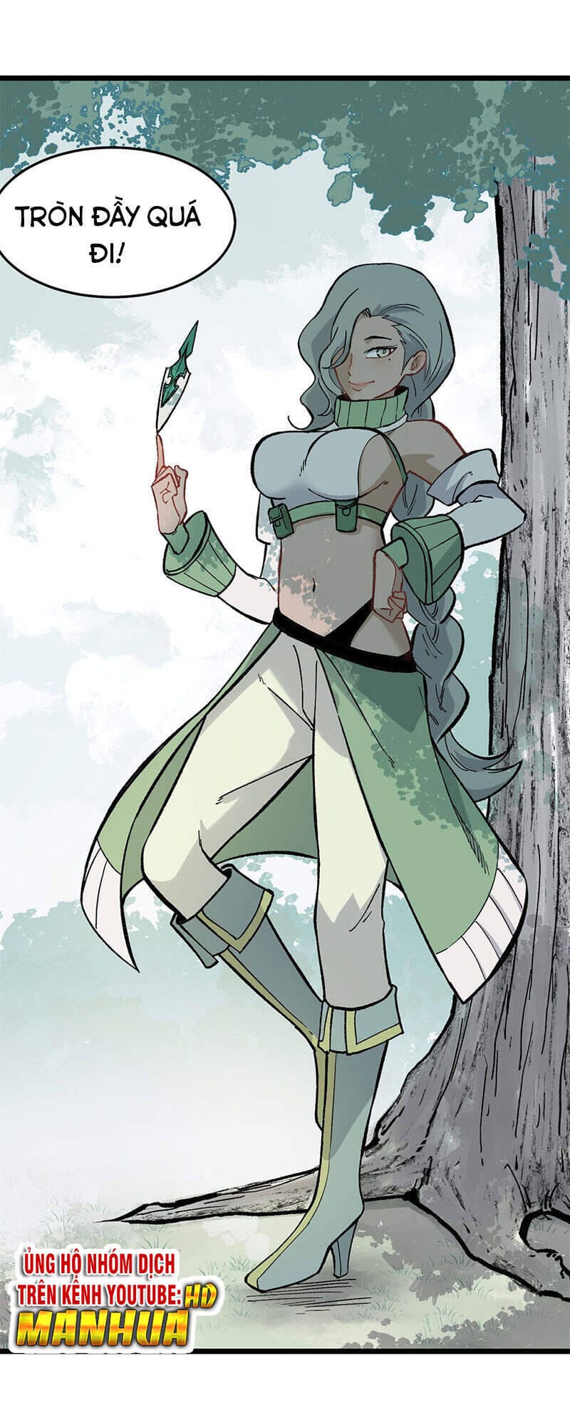 Truyện Tranh Vạn Cổ Tối Cường Tông trang 6