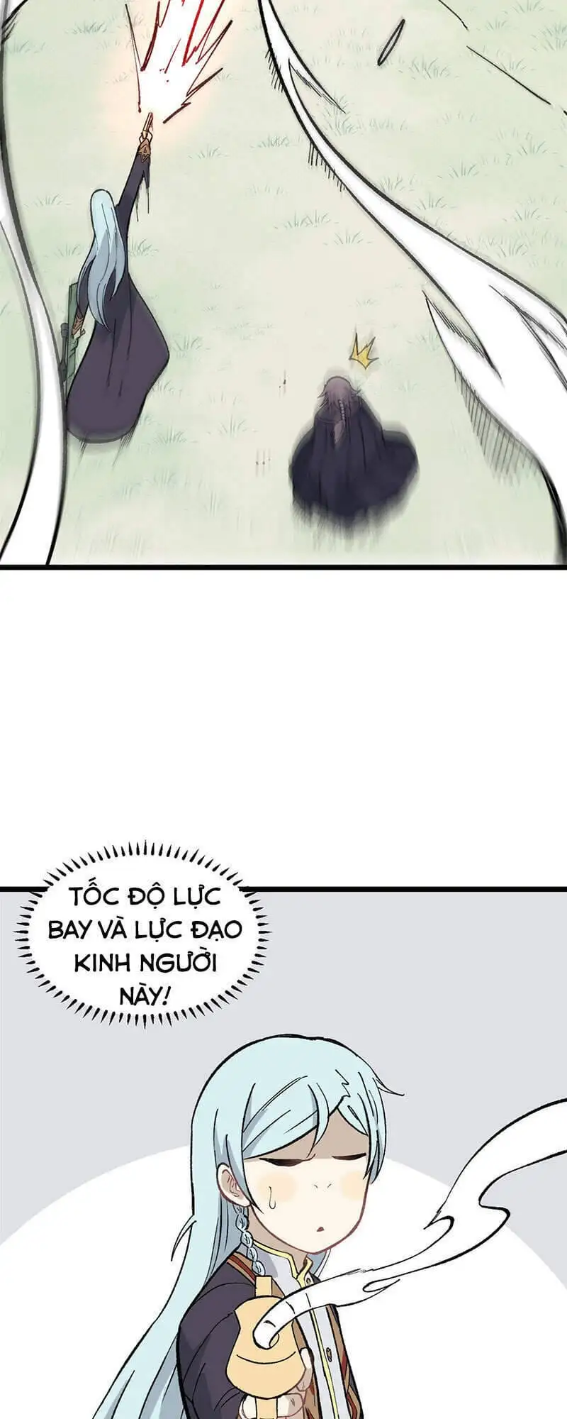 Truyện Tranh Vạn Cổ Tối Cường Tông trang 6