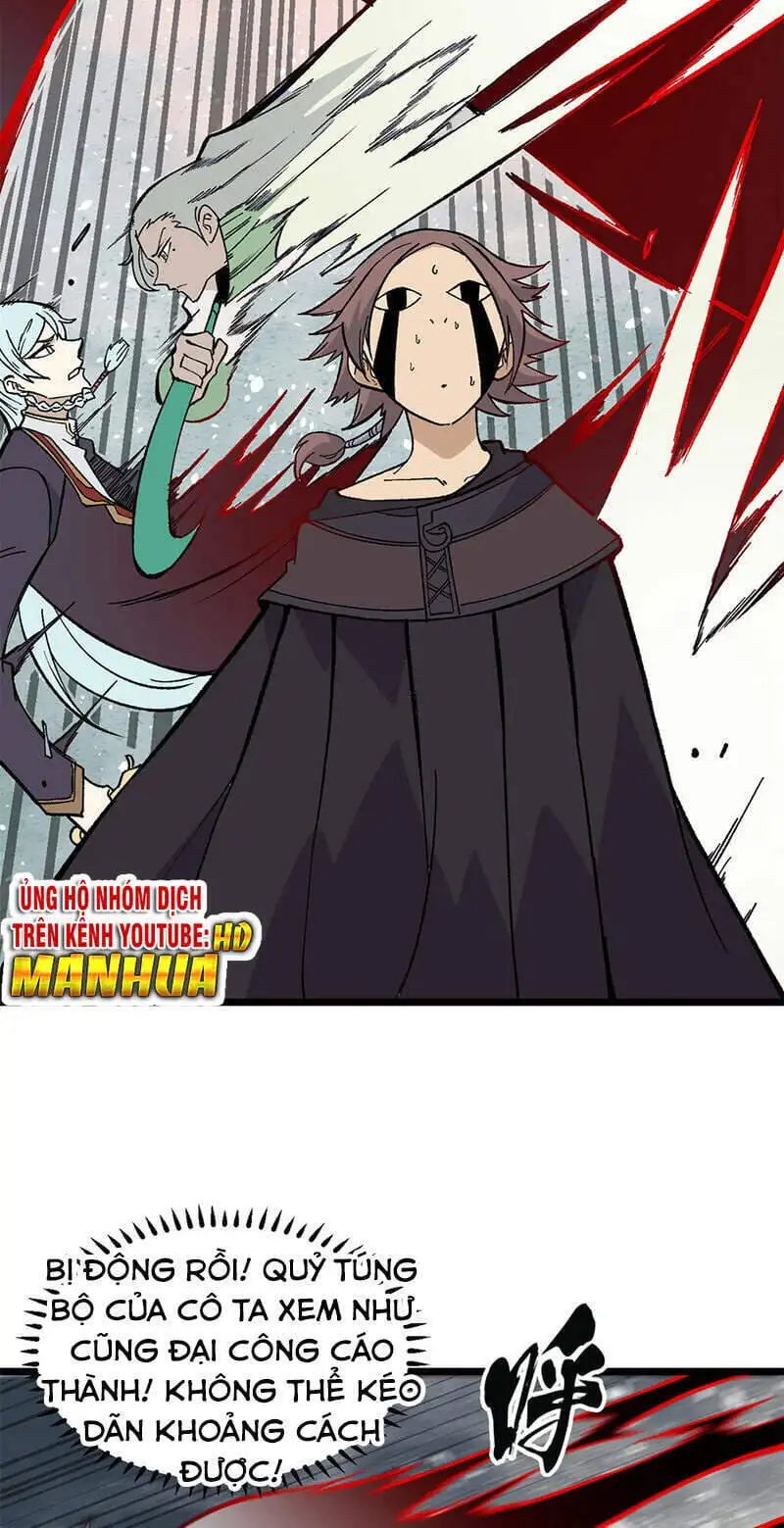 Truyện Tranh Vạn Cổ Tối Cường Tông trang 6