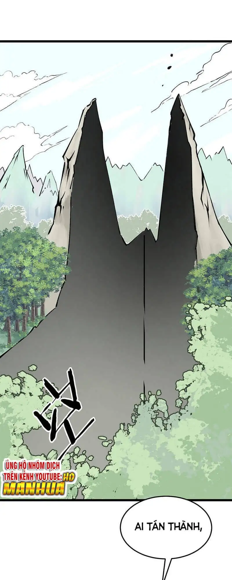 Truyện Tranh Vạn Cổ Tối Cường Tông trang 6