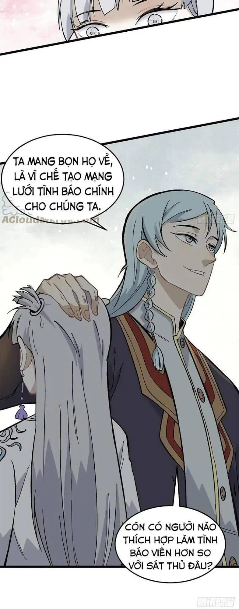 Truyện Tranh Vạn Cổ Tối Cường Tông trang 6